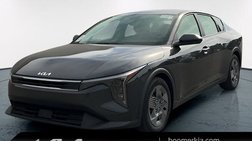 2025 Kia K4 LX