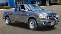 2011 Ford Ranger XLT