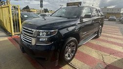 2018 Chevrolet Tahoe LS