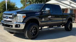 2015 Ford Super Duty F-250 Lariat