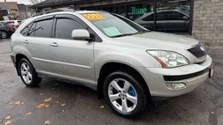 2004 Lexus RX 330 Base