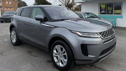 2020 Land Rover Range Rover Evoque S