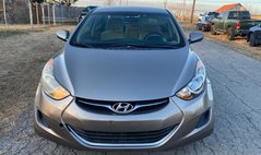 2011 Hyundai Elantra Limited