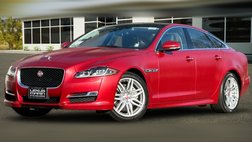 2019 Jaguar XJ R-Sport