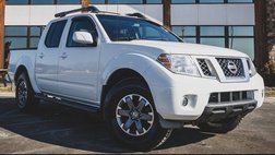 2015 Nissan Frontier PRO-4X