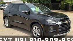2021 Chevrolet Blazer LT