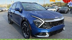 2024 Kia Sportage SX-Prestige