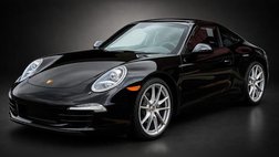 2014 Porsche 911 Carrera
