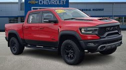 2022 Ram Ram Pickup 1500 TRX