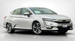 2021 Honda Clarity Plug-In Hybrid Base