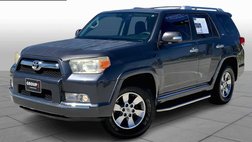 2013 Toyota 4Runner Limited