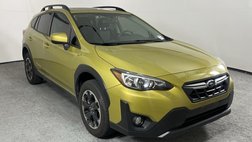 2023 Subaru Crosstrek Premium