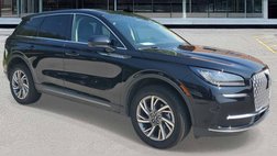 2023 Lincoln Corsair Standard