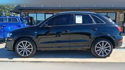 2018 Audi Q3 Premium