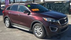2018 Kia Sorento LX