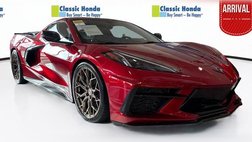 2022 Chevrolet Corvette Stingray