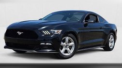 2016 Ford Mustang V6
