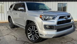 2017 Toyota 4Runner Limited