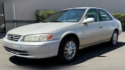 2000 Toyota Camry XLE