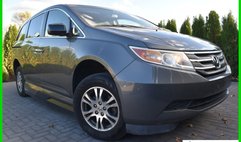 2012 Honda Odyssey EX-L w/Navi