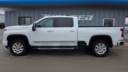 2024 Chevrolet Silverado 2500HD High Country