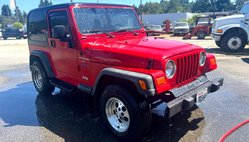1997 Jeep Wrangler Sport