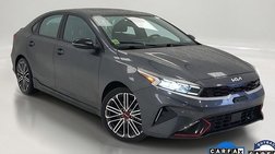 2022 Kia Forte GT