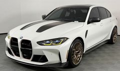 2024 BMW M3 CS