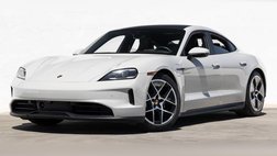 2025 Porsche Taycan Base