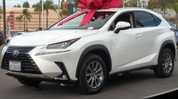 2019 Lexus NX 300 Base