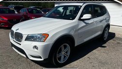 2011 BMW X3 xDrive35i