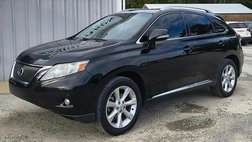 2010 Lexus RX 350 Base