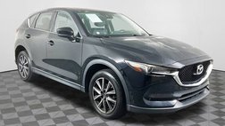 2017 Mazda CX-5 Grand Select