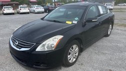 2012 Nissan Altima 2.5