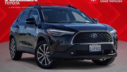 2023 Toyota Corolla Cross XLE