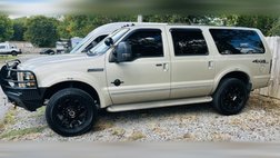 2005 Ford Excursion Limited