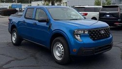 2025 Ford Maverick XL