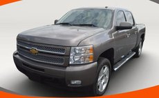 2012 Chevrolet Silverado 1500 LTZ