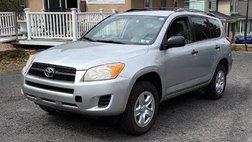 2009 Toyota RAV4 Base