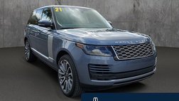 2021 Land Rover Range Rover P400 HSE Westminster Edition