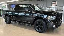 2018 Ram Ram Pickup 1500 Lone Star