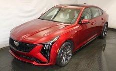 2026 Cadillac CT5-V Base