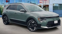 2024 Kia Niro EV Wave