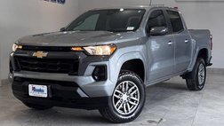2023 Chevrolet Colorado LT