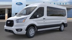 2025 Ford Transit XLT