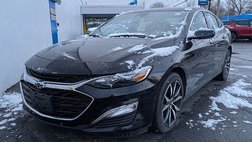 2024 Chevrolet Malibu RS