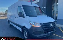 2022 Mercedes-Benz Sprinter 2500