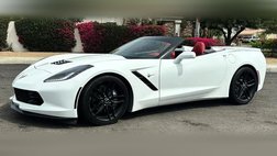 2016 Chevrolet Corvette Stingray