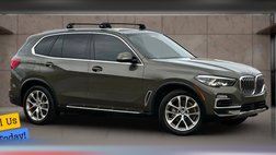 2020 BMW X5 xDrive40i