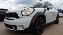 2012 MINI Cooper Countryman S